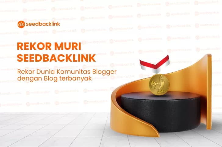 Visual rekor MURI seedbacklink