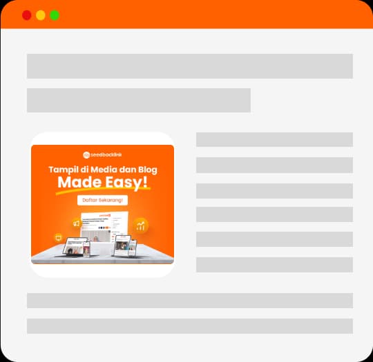 Ilustrasi monetisasi affiliate