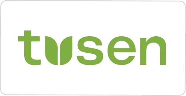 tusen