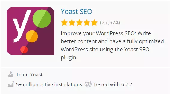 yoast seo