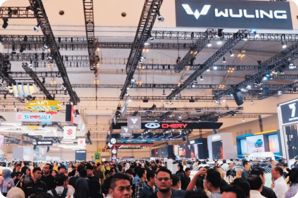 Alasan Wuling sering di pencarian AI