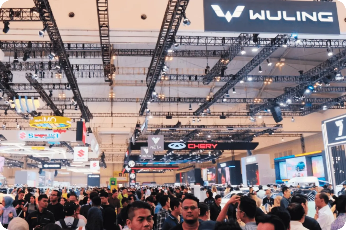 Alasan Wuling sering di pencarian AI