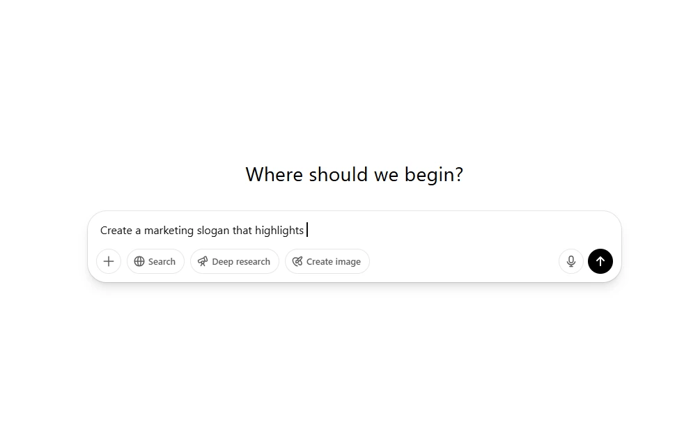 penggunaan Chat GPT dalam digital marketing