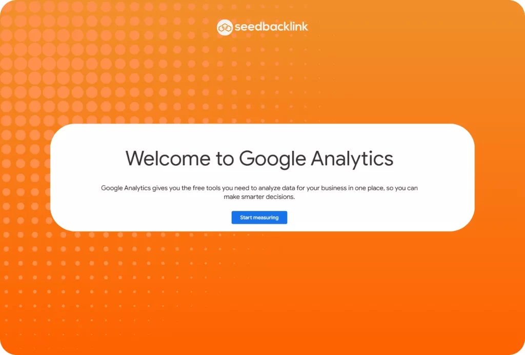 Google Analytics 4