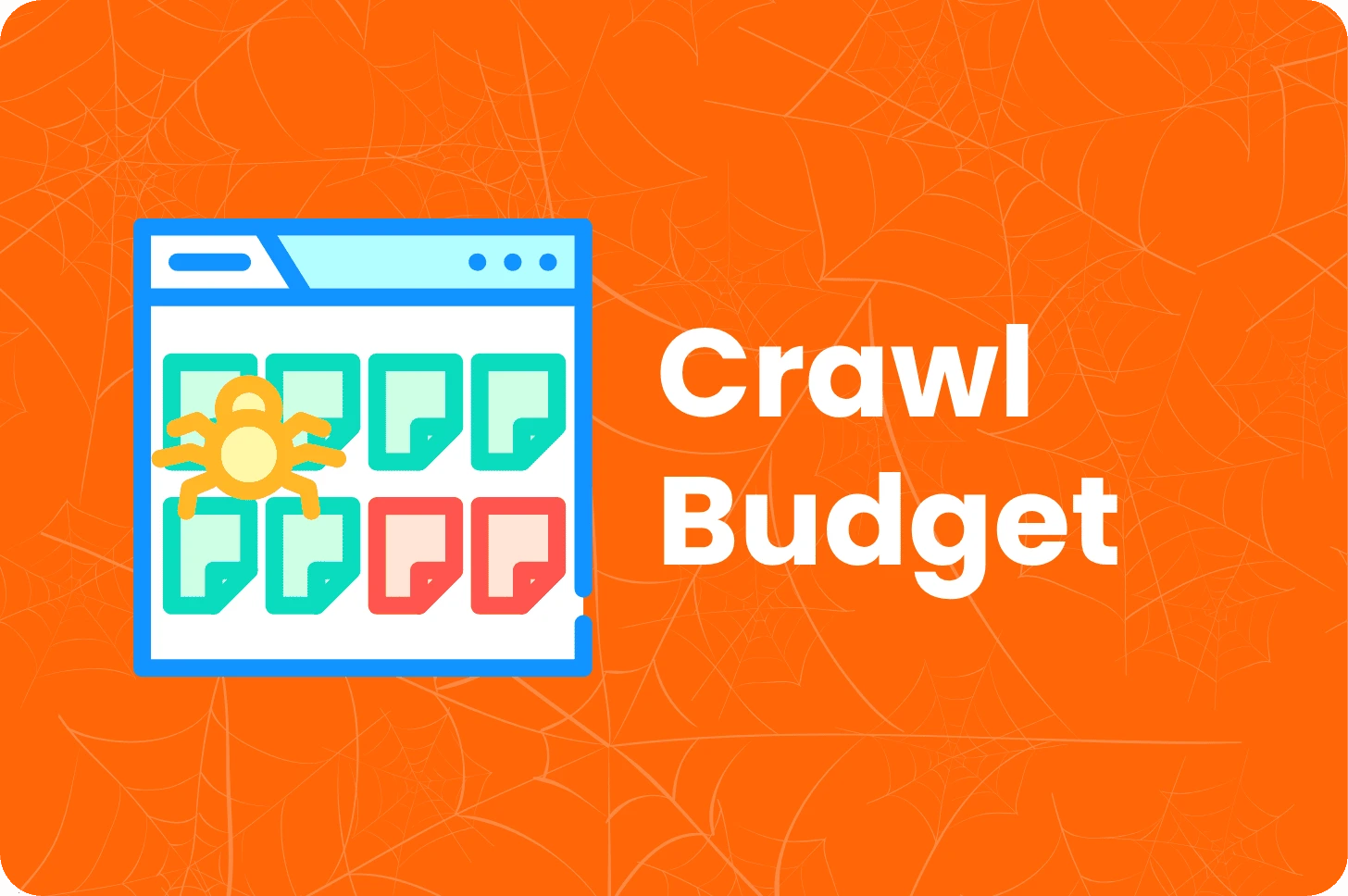 crawl budget