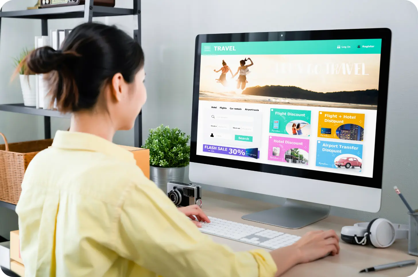 website travel terbesar