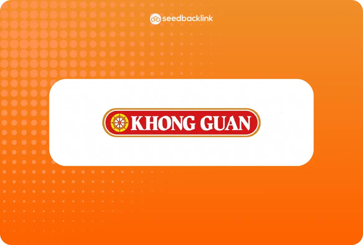 Brand Makanan dan Minuman Ikonik Lebaran Khong Guan