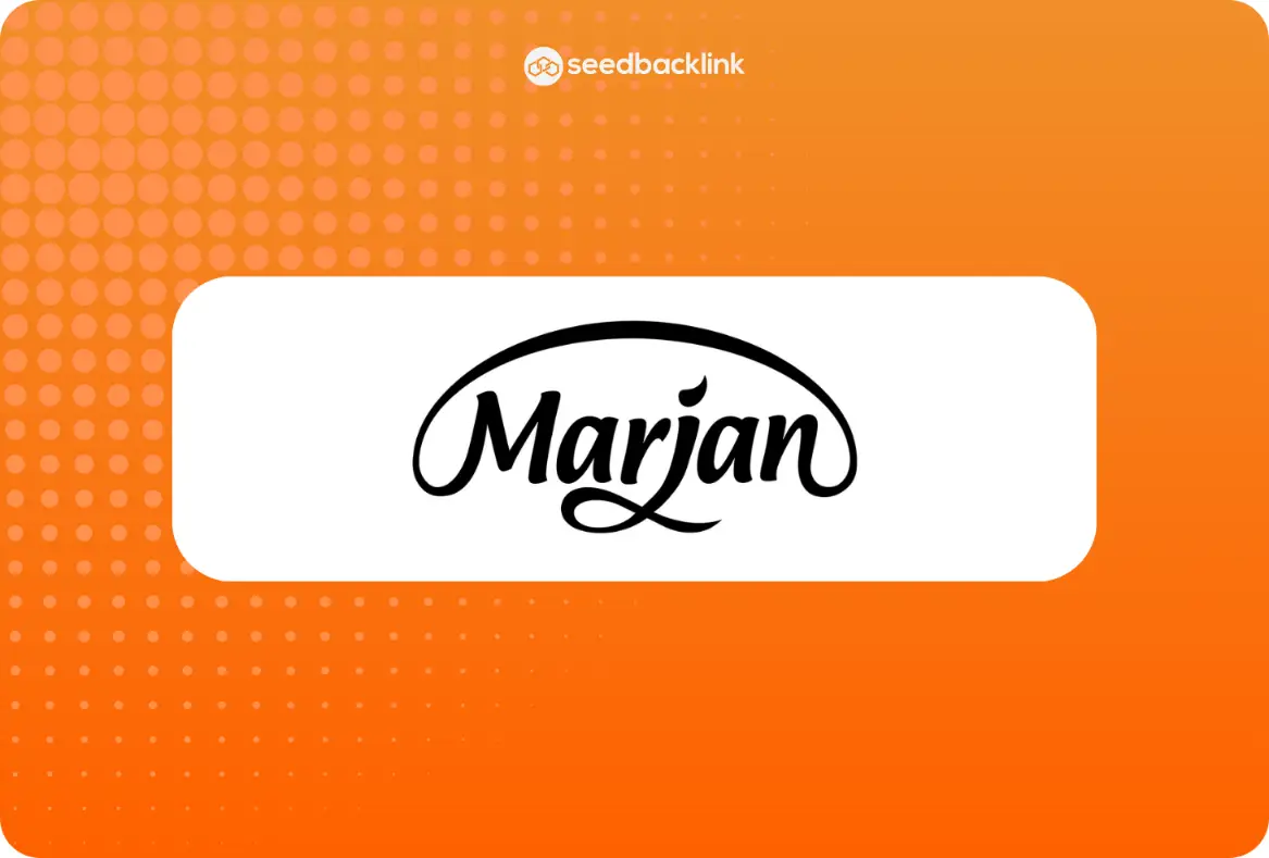 Brand Makanan dan Minuman Ikonik Lebaran Marjan