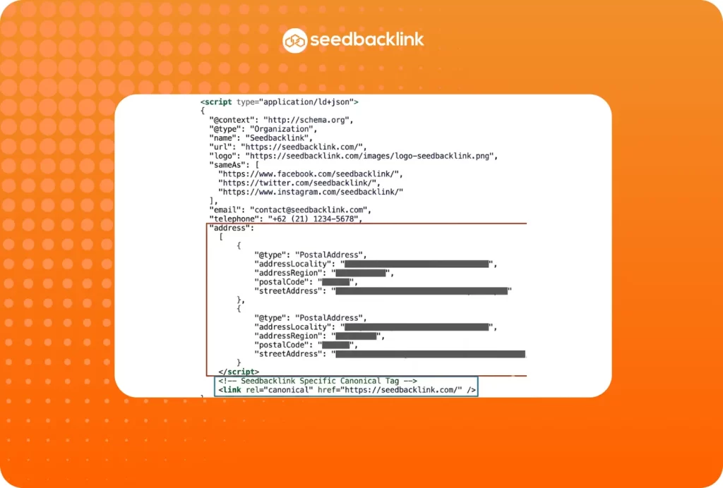 Schema Markup