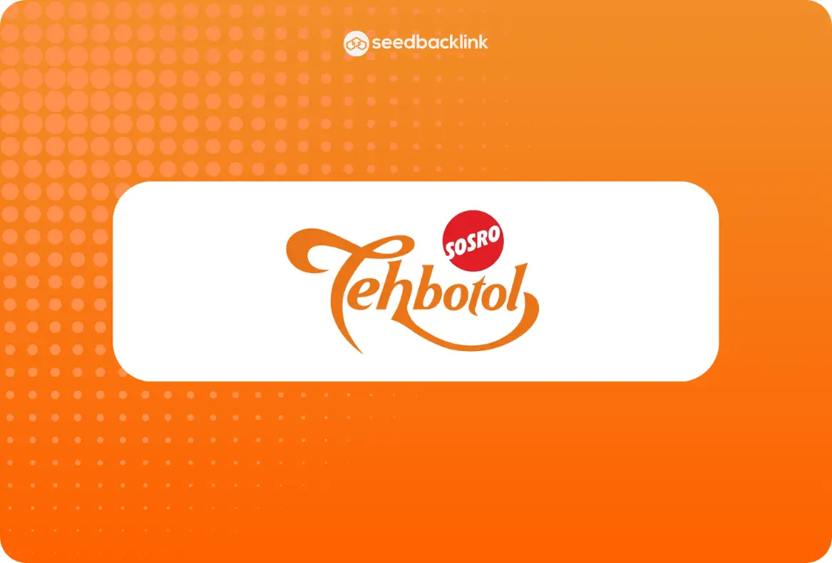 Brand Makanan dan Minuman Ikonik Lebaran Teh Botol Sosro