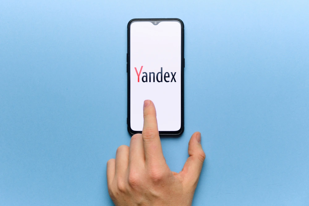 Yandex Search Engine