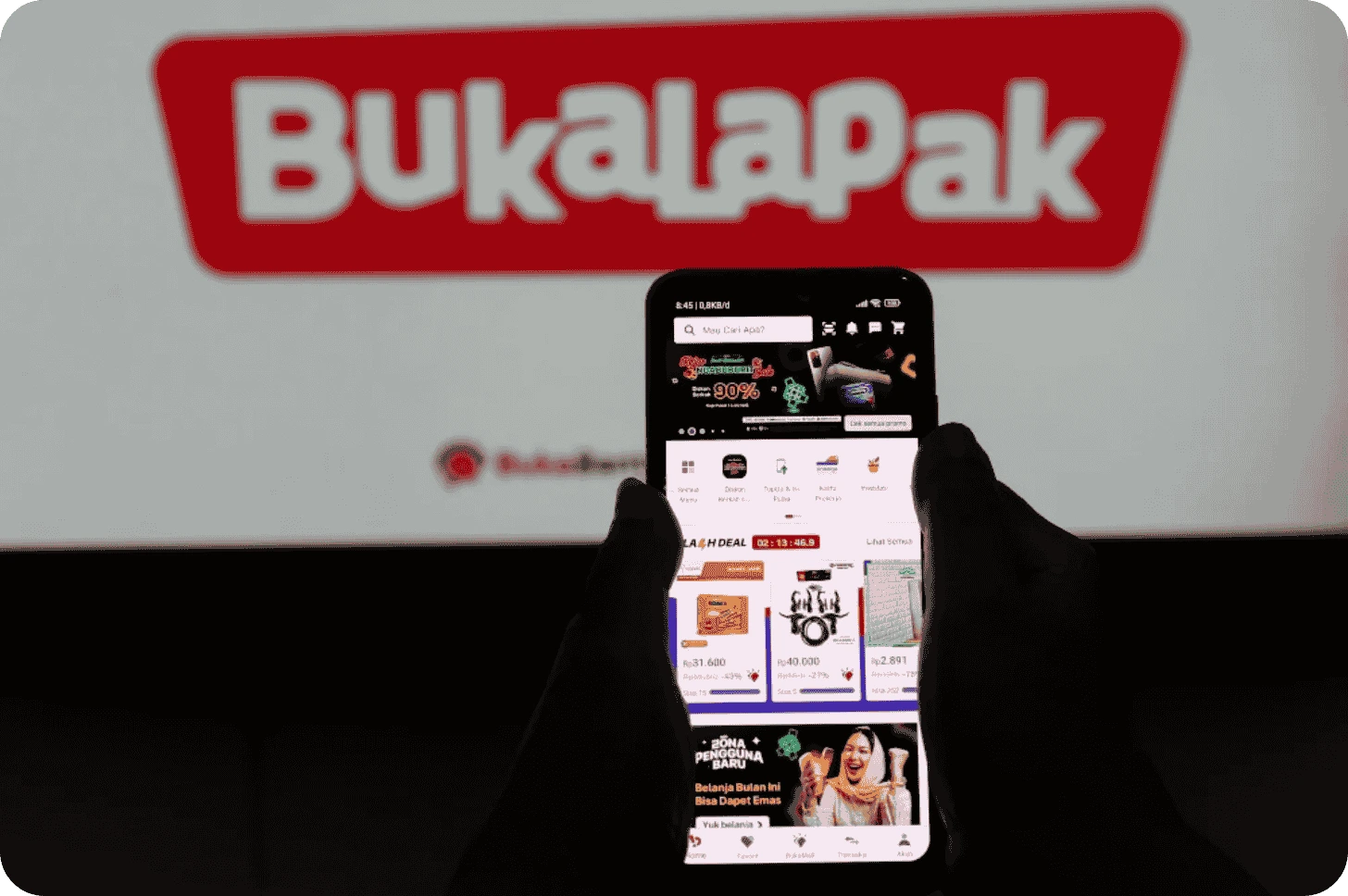 bisnis yang melejitkan bukalapak