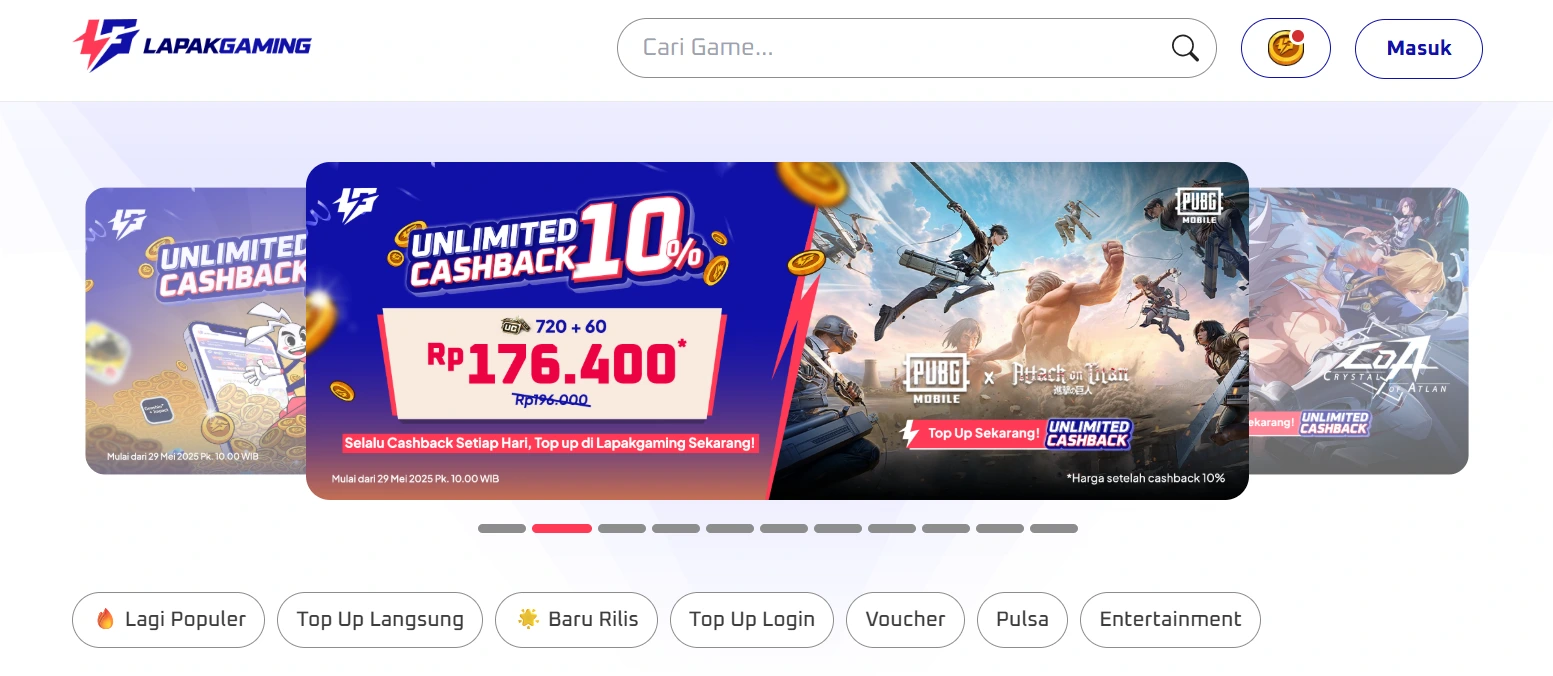lapakgaming