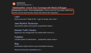 Meta Description: Fungsi, Contoh, dan Praktik Penulisannya