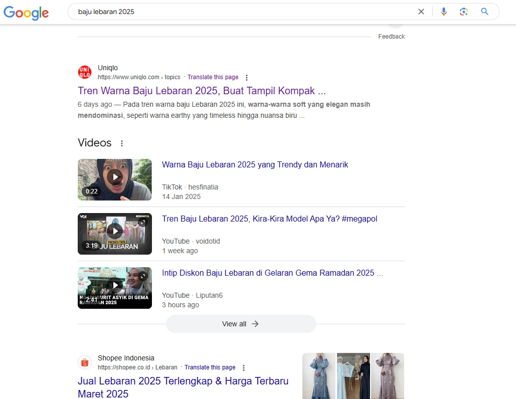 search engine optimization