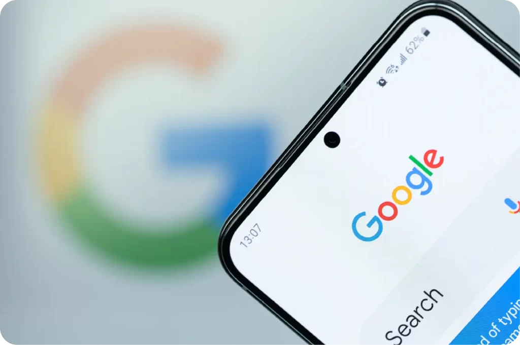 Google Pigeon