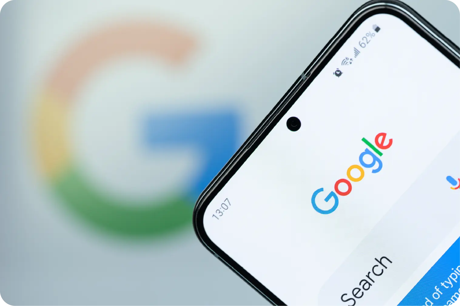 Google Pigeon