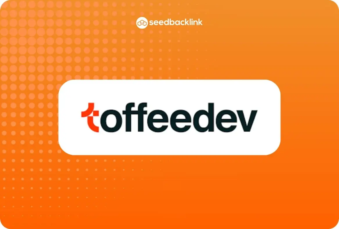 Agency SEO ToffeeDev