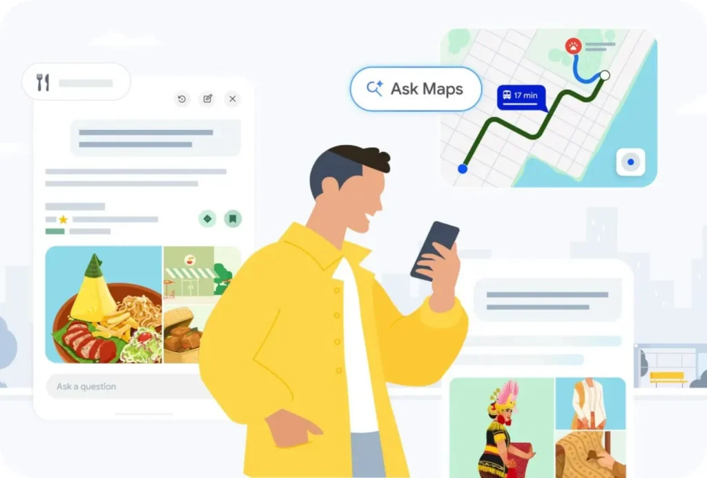 Apa Itu Ask Maps
