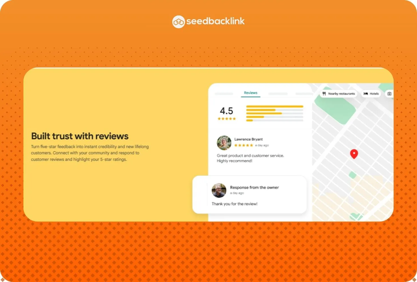 Bangun Review yang Autentik