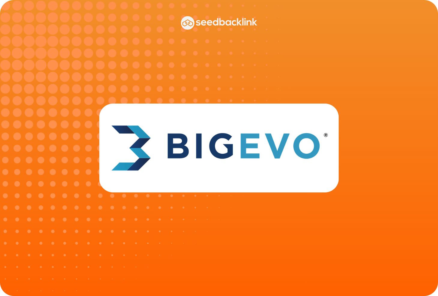 BigEvo