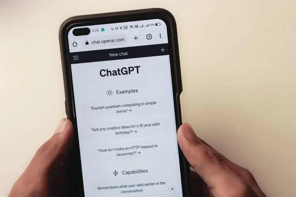 Brand Direkomendasikan ChatGPT