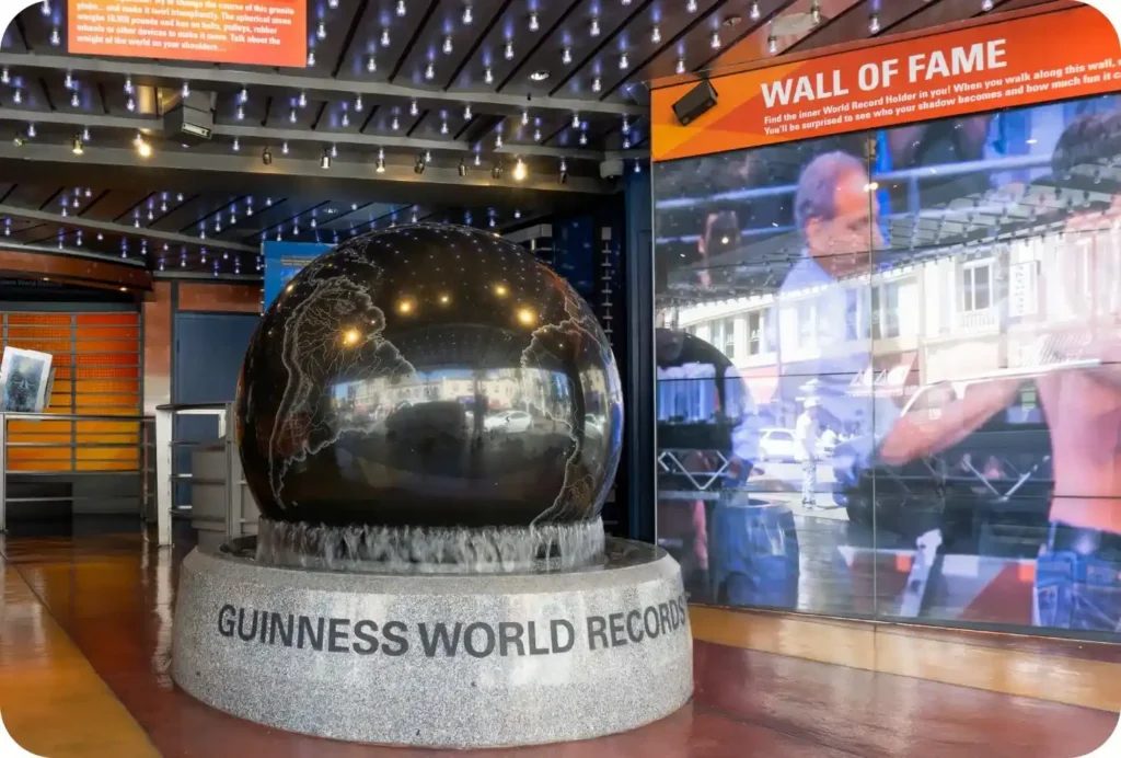 Cara Mendapatkan Rekor Guinness World Records yang Diakui