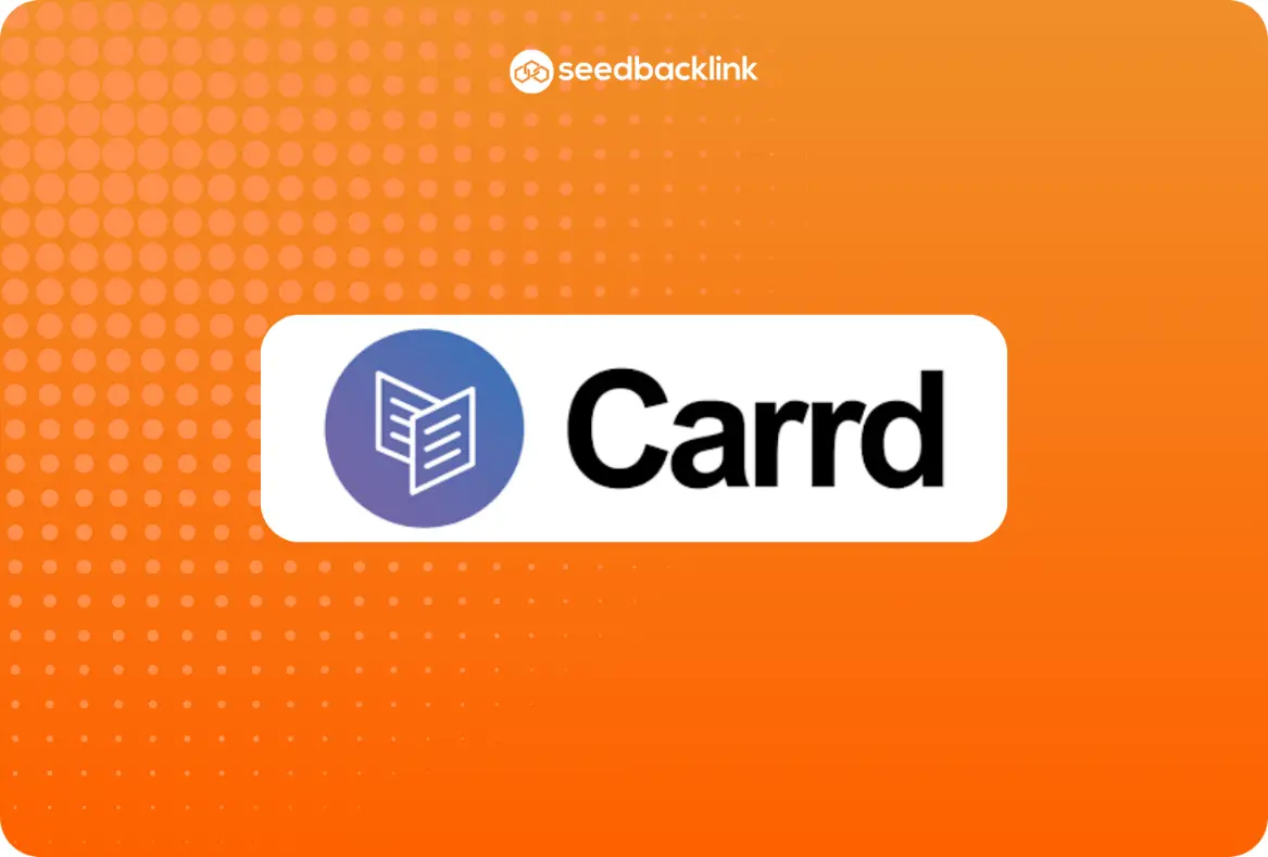 Website Builder Carrd