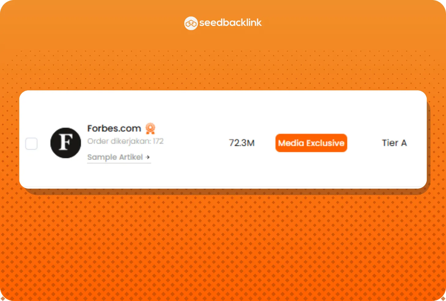 Demografi Pembaca Forbes