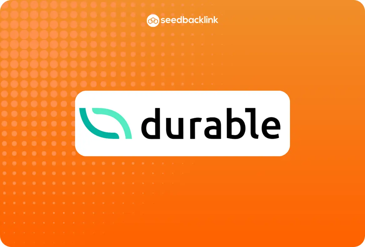 Website Builder Durable AI