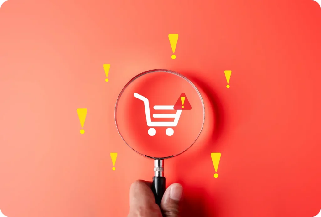 Fake Order Header