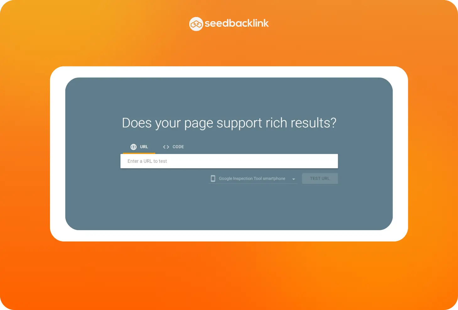 Google Rich Results Test dan Lighthouse