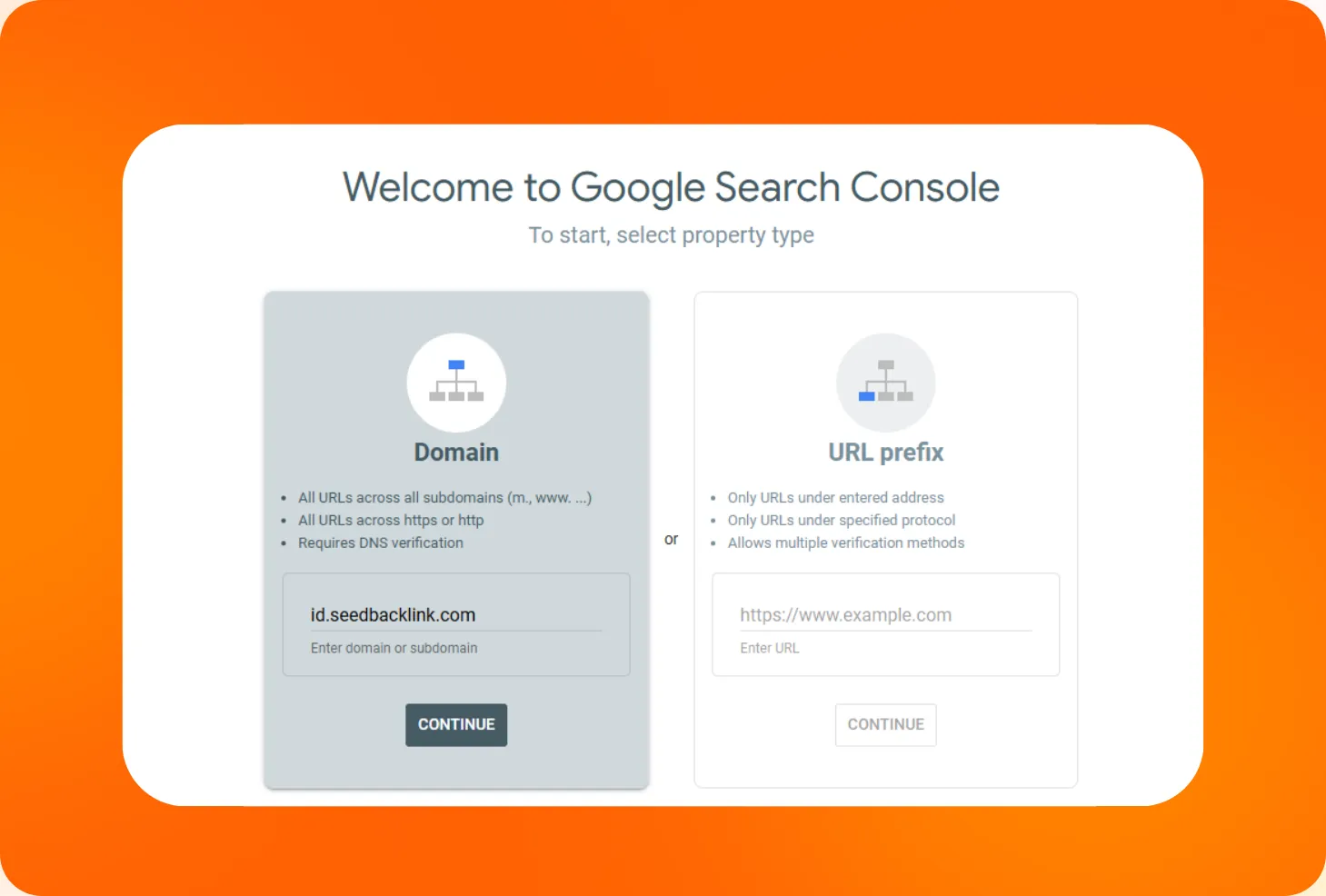 Google Search Console