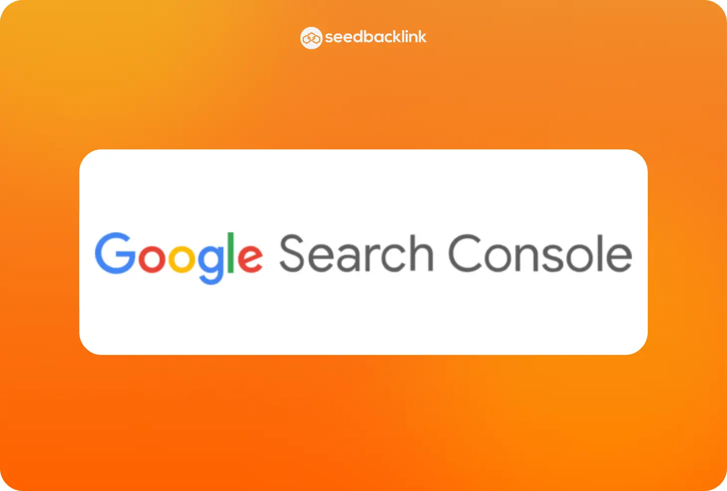 Google Search Console