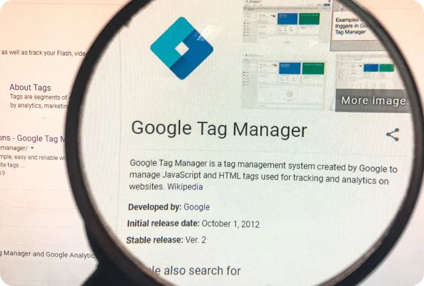 Google Tag Manager