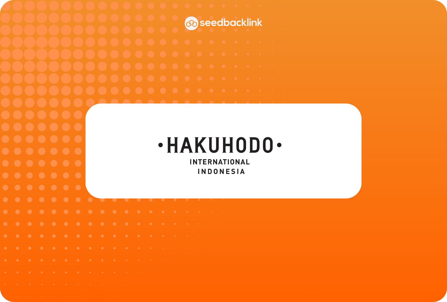 Hakuhodo