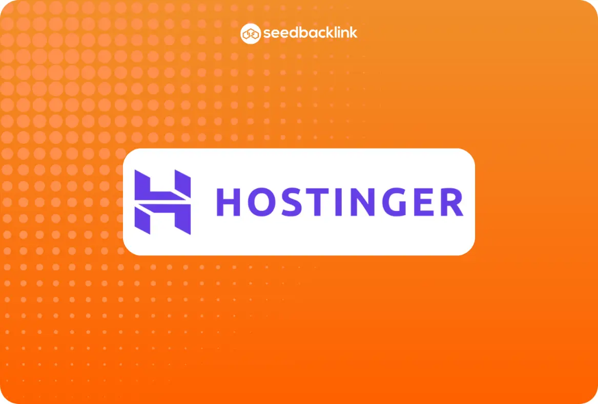 Website Builder Hostinger