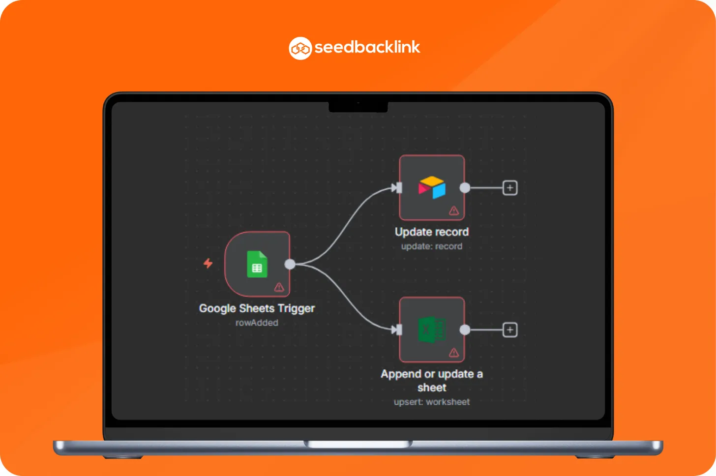 Contoh Workflow N8N