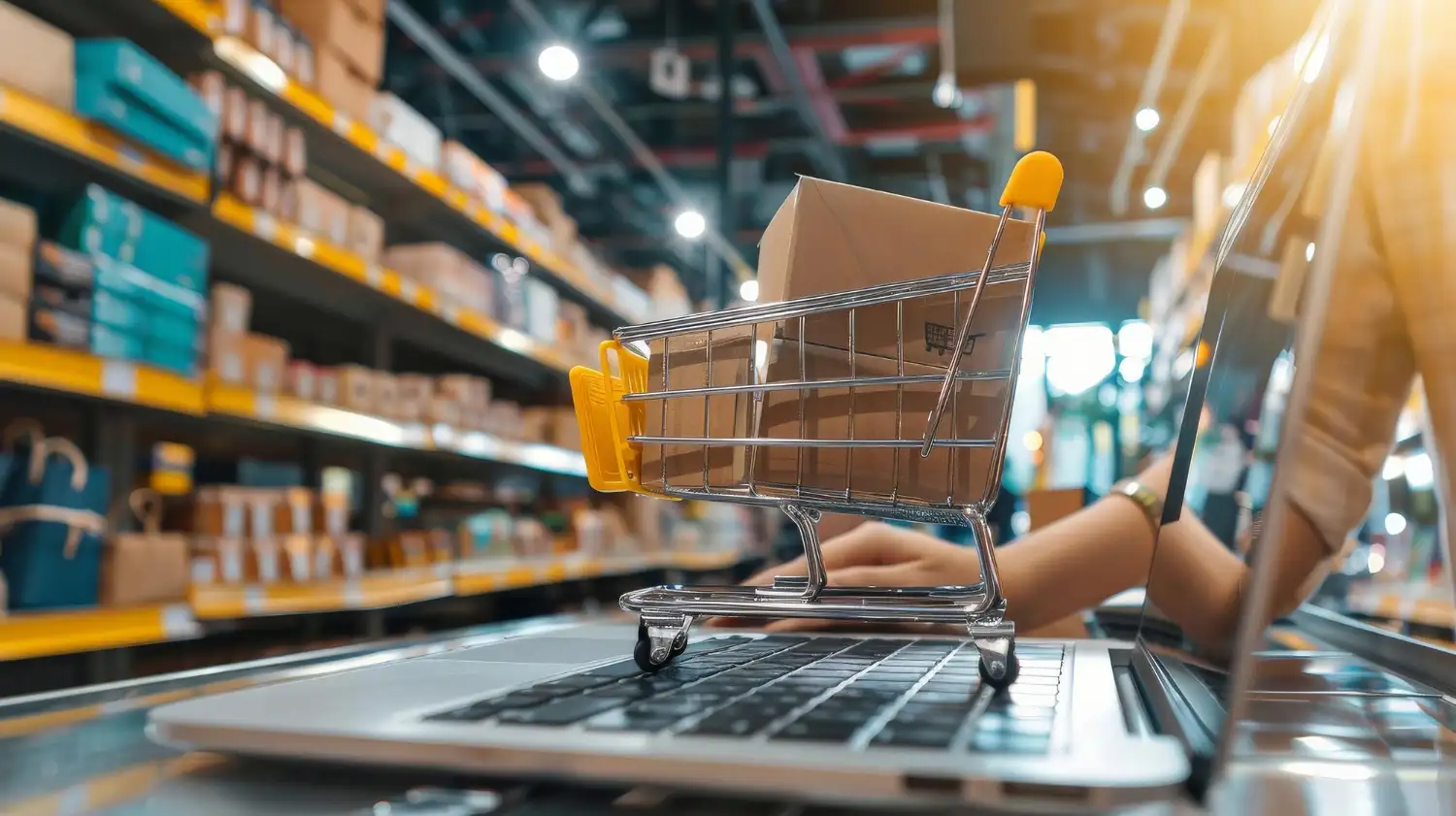 panduan membuat website ecommerce