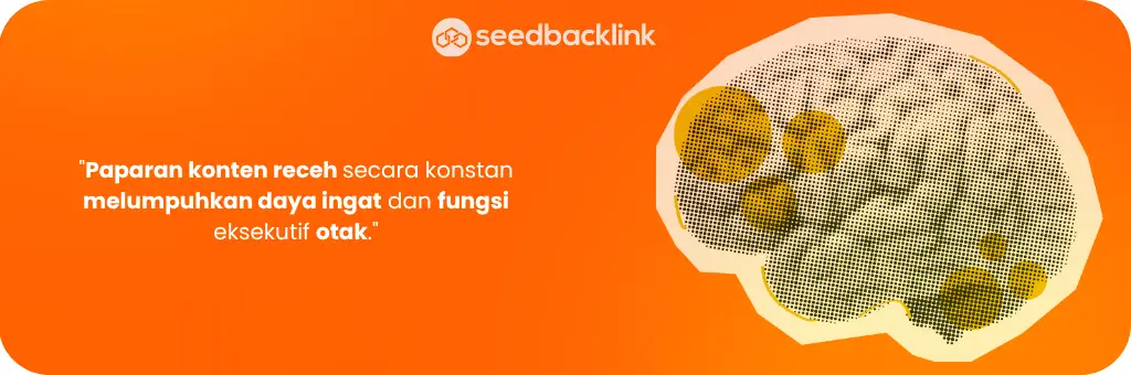 Terpapar Konten Brain Rot