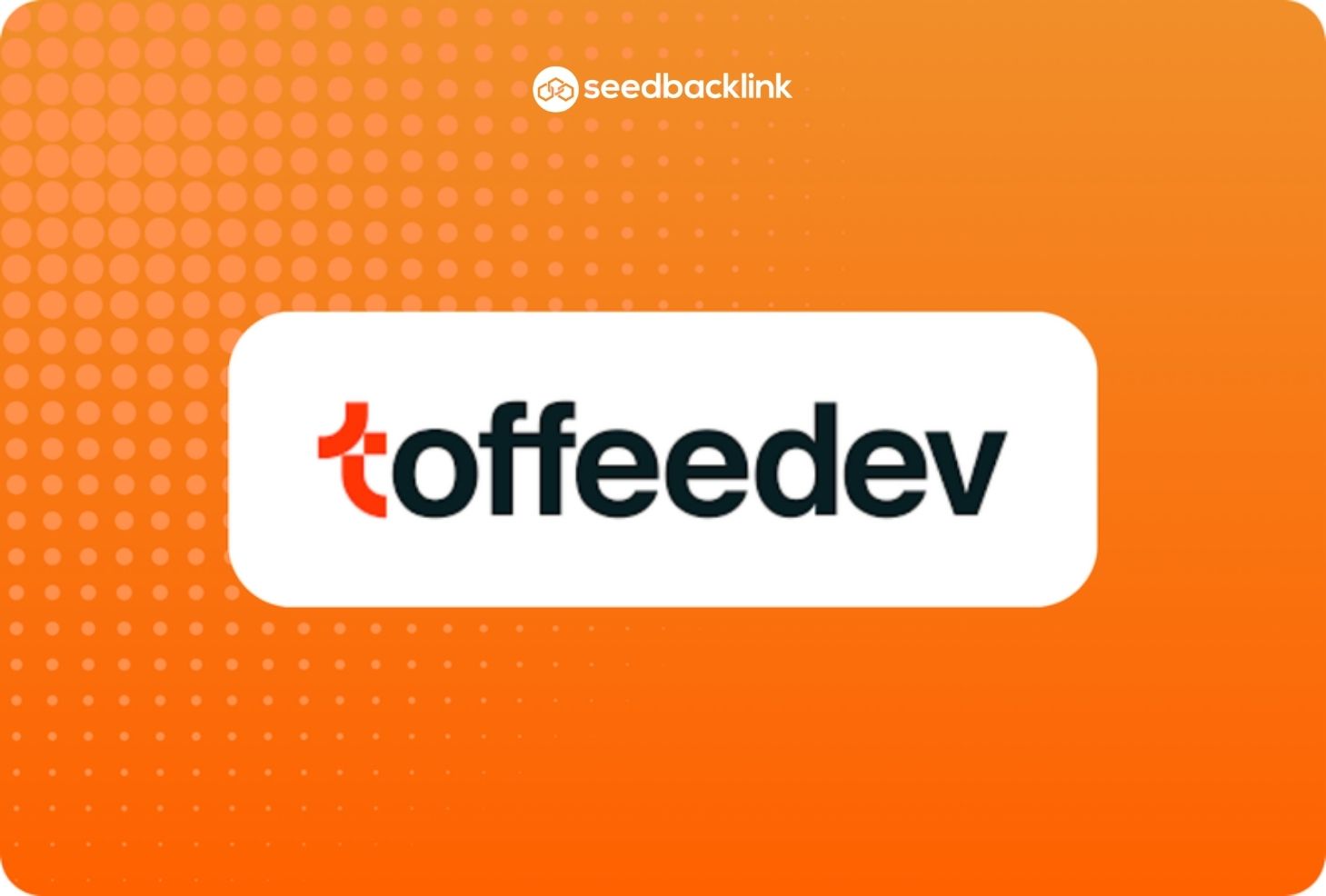 Toffeedev