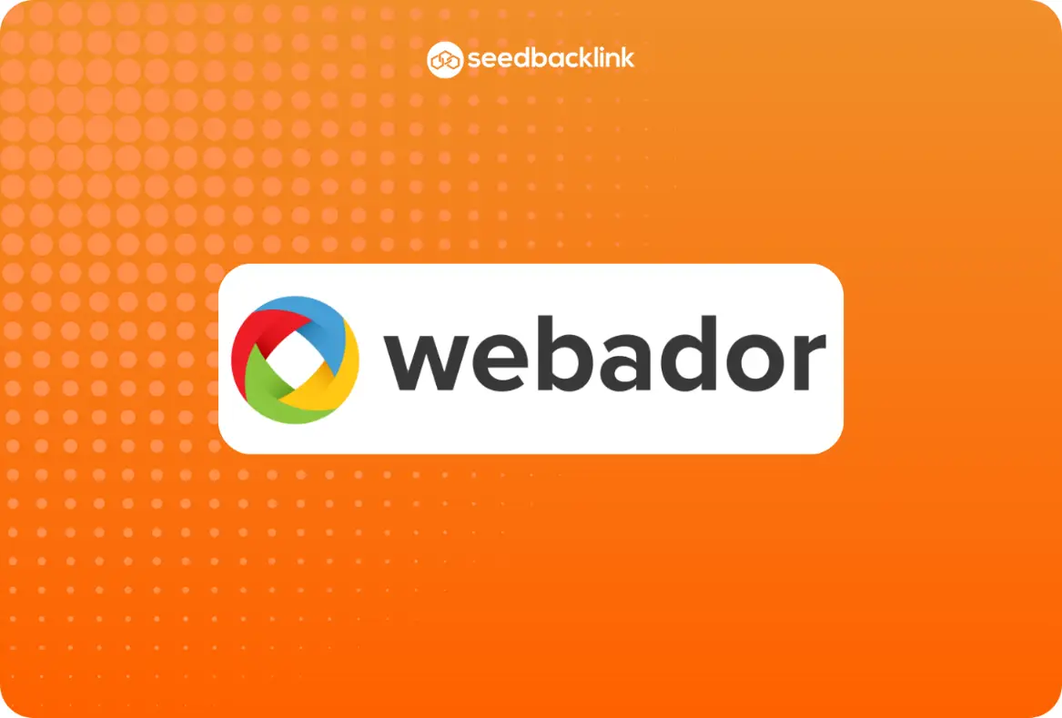 Website Builder Webador